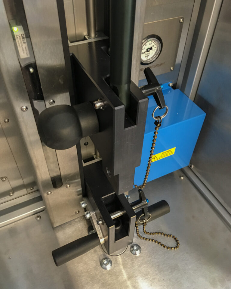 Actuator Performance Test Rig | ETS Design